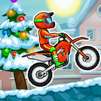 play MOTO XM WINTER Game