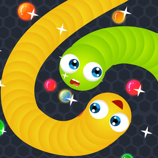 play Slither.io Game