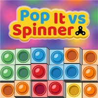 play Popit vs Spinner game