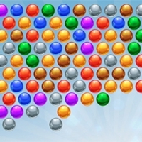 Bubble Shooter Extreme Game 