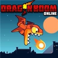 play DragnBoom Online game