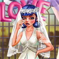 Dotted Girl Ruined Wedding Game 