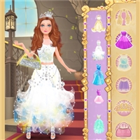 Princess Makeover Game 