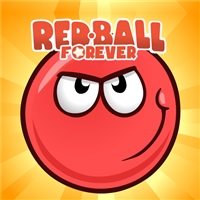 play Red Ball Forever Game