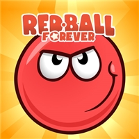 Red Ball Forever Game 