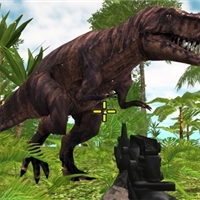 Dinosaur Hunter Survival Game 