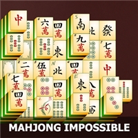 Mahjong Impossible Game 