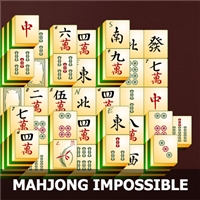 Mahjong Impossible Game