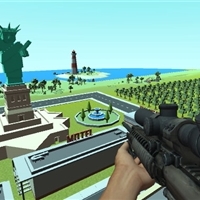  Sniper 3D Assassin online Game 