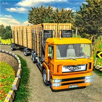 Euro Cargo Transporter Truck Driver Simulator 2019 Game 