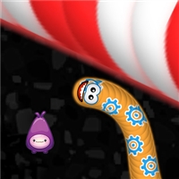 play Worms Zone a Slithery Snake Game