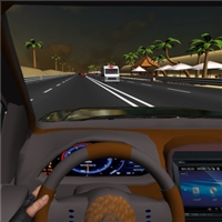 play Fast Car Traffic Game