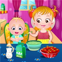 Baby Hazel Sibling Care Game 