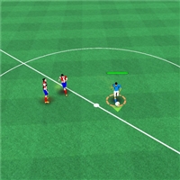 play Football Soccer League Game