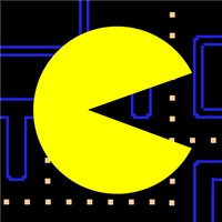 Pac Man Game 