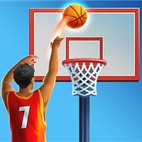 Basketball Tournament 3D Game 
