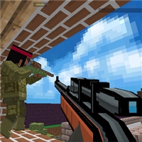 Pixel Gun Apocalypse 3 Game