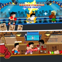 play Boxing fighter : Super punch game