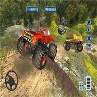 play Monster Truck Stunts Driving Simulator Game