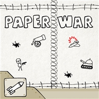 play Paper War game