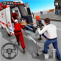 City Ambulance Simulator 2019 Game 