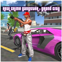 Real Gangster Simulator Grand City Game 