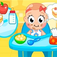 Baby Care Game 