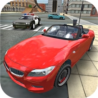 Real Stunts Drift Car Driving 3D Game 