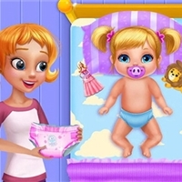 play Babysitter Madness Game