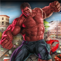 play Red Monster Game