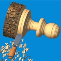 Woodturning 3D  Game 