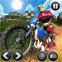 play Tricky bike stunt:Bike Game 2020