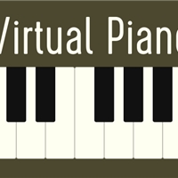 play Virtual Piano Game
