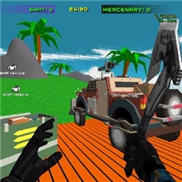 Vehicle Wars Multiplayer 2020 Game 