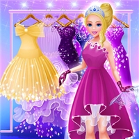 Cinderella Dress Up Game 