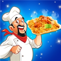 play  Biryani Recipes and Super Chef Cooking Game  game