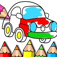 play Coloring And Learn Game