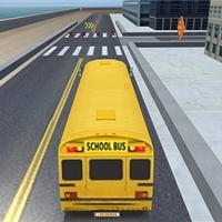 School Bus Simulation Game