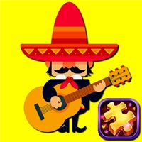 play Puzzle Guitar game