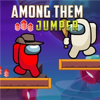 play Among Them Jumper game