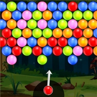 Bubble Shooter Deluxe Game 